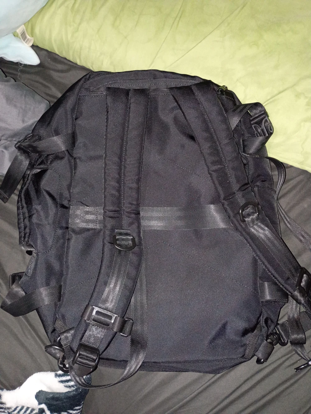 Bange brand black